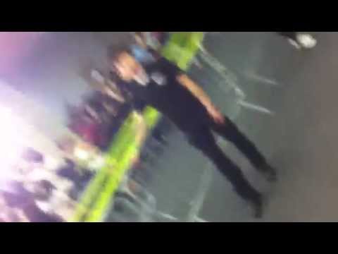 140607 - Infinite & Ailee - M&G Music Bank in Brazil