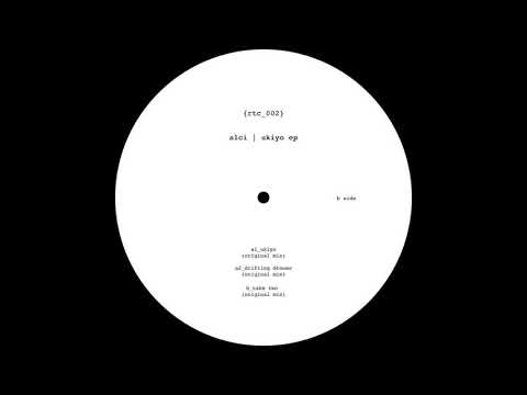 Alci  - Drifting Drones [RTC002]
