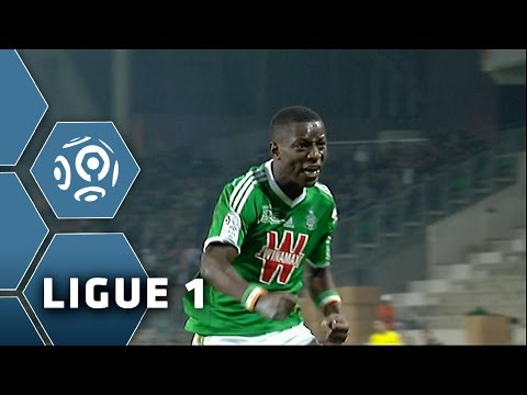 Goal Max-Alain GRADEL (74') / AS Saint-Etienne - FC Metz (1-0) - (ASSE - FCM) / 2014-15