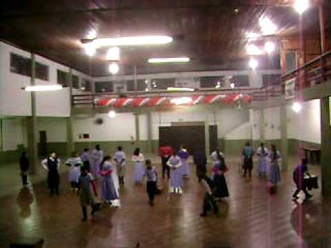 CTG PATRULHA DO OESTE - MIRIM - ENTRADA (ensaio)