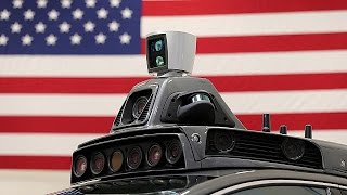 Los coches autónomos arrancan en Estados Unidos con el apoyo de Obama