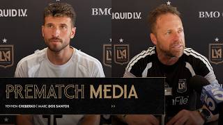 LAFC vs SKC | Prematch Media