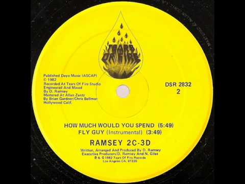 Ramsey 2C 3D - How Much Would You Spend