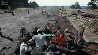 PLAYERUNKNOWN'S BATTLEGROUNDS LOBBY