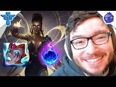 This is what happens when the Support gets all the kills - Mel