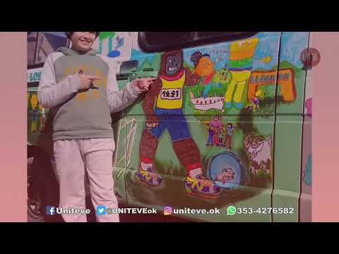 Informe especial: un pequeño gran artista