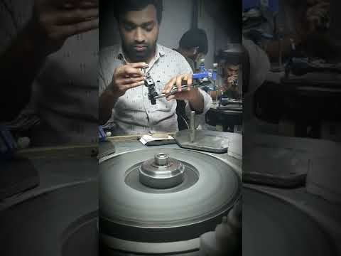 Diamond Cutting and Polishing (3EX) | Diamond | ISD Diamond Institute