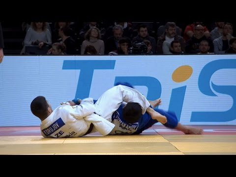 101: Juji gatame - Orujov (AZE) v Zhumakanov (KAZ) -73kg