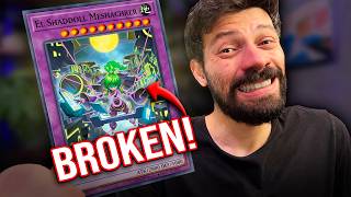 Eu Estava ERRADO Sobre o SHADDOLL! (Shaddoll BLGG)