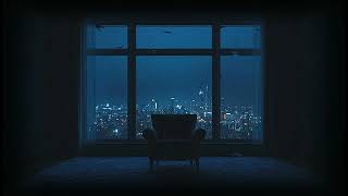 NOCTURNEVAULT10 — Whiskey & Silence | Noir Jazz for Quiet Nights in an Empty Penthouse