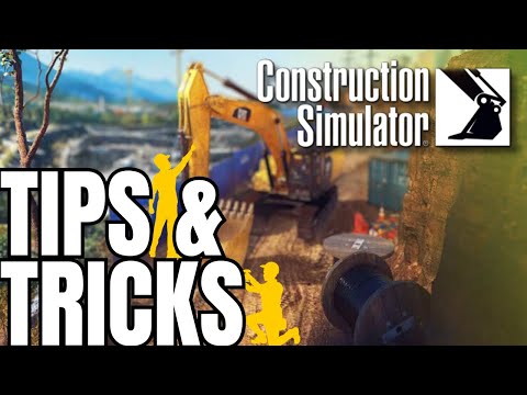 Master Construction Simulator 2022 with Expert Tips