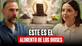 El Alimento de Los Dioses: "¡toma esto en vez de café por las tardes y dormirás mejor!"