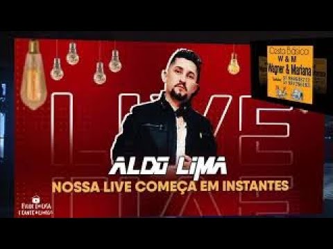 Live   Aldo Lima Oficial - Forró e Piseiro