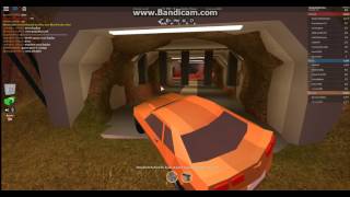 Roblox Jailbreak Beta Second Criminal Base Location Free -