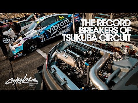 The Record-Breakers of Tsukuba Circuit - CHRNCLS Vlog 2019 #10 (Part 3)