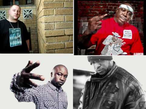 STATIK SELEKTAH FEAT. HAVOC, LIL FAME & KOOL G RAP - DO IT TO DEATH