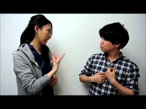 手話動画：トーク編｜「ゴールデンウィークはどこに行く？」