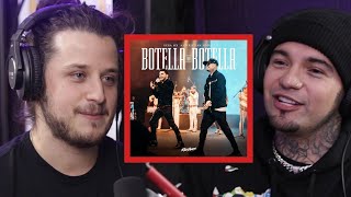 EL DETRAS DE LA CANCION BOTELLA TRAS BOTELLA