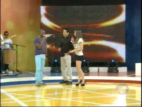 Isayas de Sousa e Mistura Brasileira fazem abertura especial do Talentos 02