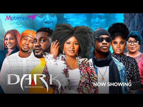 DARK Yoruba Movie 2025 Drama Lateef Adedimeji, Kamo State, Bimpe Adedimeji,Jide Awobona, pretty Fola