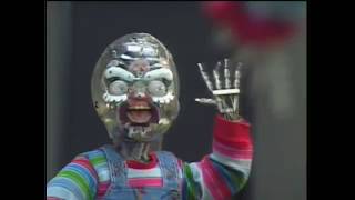 Chucky makes a cameo in the &quot;Technologic&quot; Daft Punk video