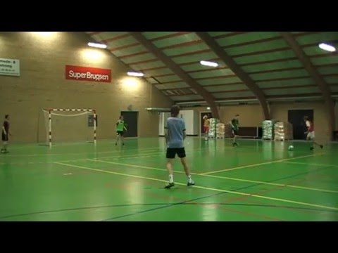 Martin Baltzer Thomsen - Flot mål