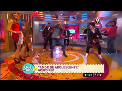 ¡Todos a bailar con Grupo Red!