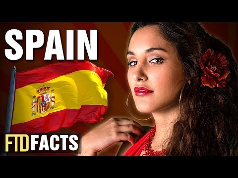 10 + Amazing Facts About Spain