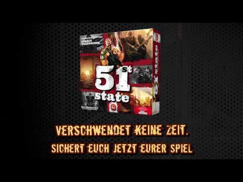 Teaser Trailer 51st State: Das Master-Set