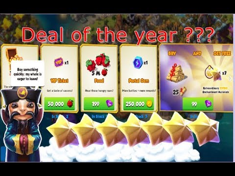 Black Market-Dragon Mania legends | Deal of the year ???-DML | HD
