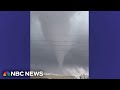 Two tornadoes reportedly touch down in Texas