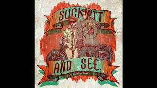 Arctic Monkeys.| Suck It and See Album 432hz.