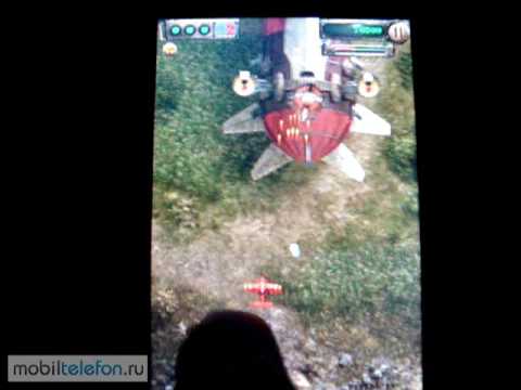 Roswell Fighter! for iPhone and iPod touch, gameplay