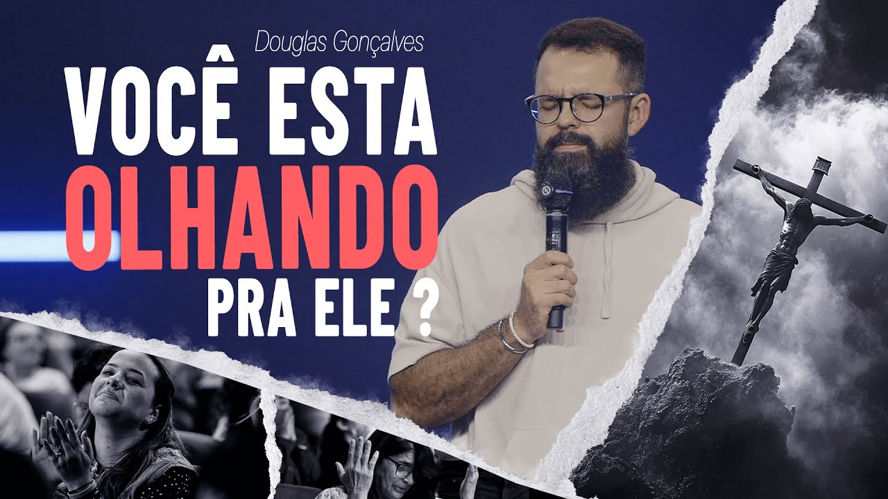 SEJA NORMAL -  Conferência Divinamente 2025 - Douglas Gonçalves