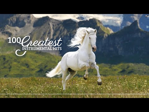 100 Greatest Instrumental Hits - Gold Instrumental Music to Listen