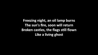 Black Country Communion - Song Of Yesterday with lyrics