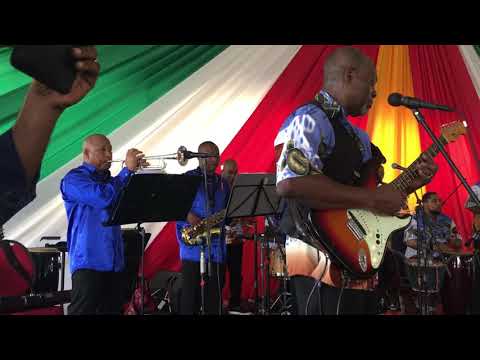 The Funmasters Live @ Paleis Party 18-12-2018