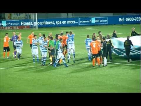 EXTRA; BAS D2 bij FC Zwolle Den Bosch