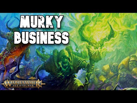 Summoning the Shadow Grots! - Orruk Warclans Lore