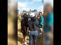 Shasha Visits Her Old School In Mutare Zimbabwe