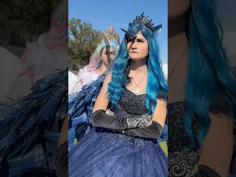 The only princess of Equestria ! #mlp #cosplay