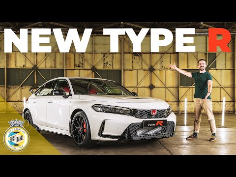 , title : 'New FL5 Honda Civic Type R | In depth walkaround'