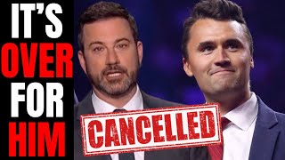 Download lagu Jimmy Kimmel CANCELLED After Charlie Kirk Comment | Disney And ABC Takes Him OFF AIR! mp3 Download lagu Jimmy Kimmel CANCELLED After Charlie Kirk Comment | Disney And ABC Takes Him OFF AIR! mp3