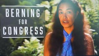 AI-generated endorsement depicting late activist outrages Hawaiian community