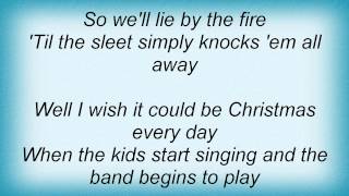 A-teens - I Wish It Could Be Christmas Everyday Lyrics_1