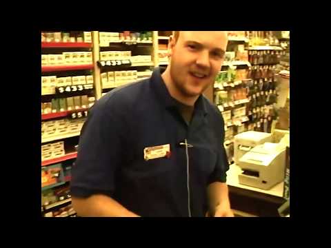 Fedsmoker VS Sleazebag Wallgreens Manager From Hell