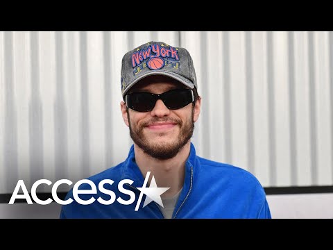 Pete Davidson In Rehab For Mental Health Treatment (Reports)