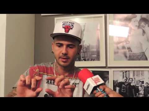 Interview with Danny Fernandes