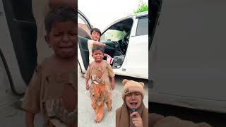 Download lagu KASIHAN BELUM MAKAN⁉️KASIH AJA YA😱😍 mp3