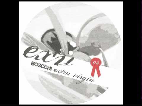 Jaffa Surfa ‎– Hard 2 Find [Bosconi Extra Virgin ‎– BoscoEXV03]